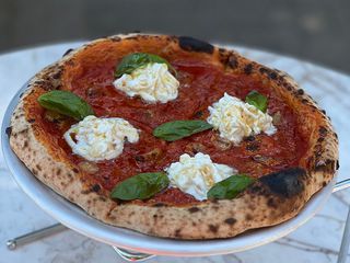 ПІЦА БЕЙБІ СТРАЧАРІТА (30см)