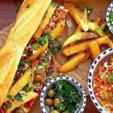 Baguette Thon Œuf