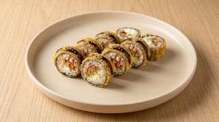 Hot Dragon teriyaki