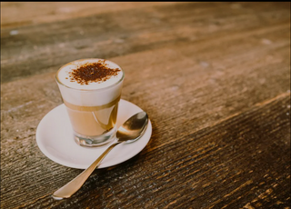 Espressino latte di soia