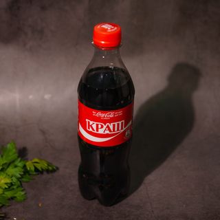 Coca-Cola  П/Б 0,5Л