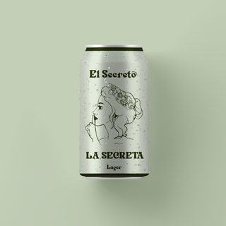 Cerveza La Secreta (330 Ml.)