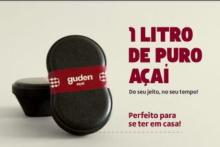Guden Açaí de 1 litro