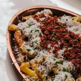 Patatas Trufadas