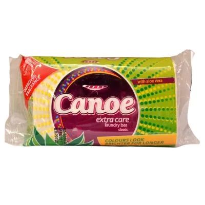 Canoe Extra Care Soap W/Glycerine 130Gm
