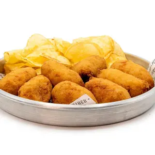 Croquetes de presunto