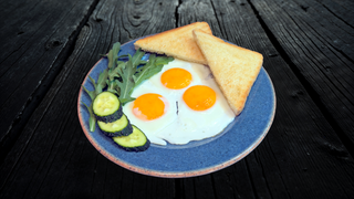 შემწვარი კვერცხი