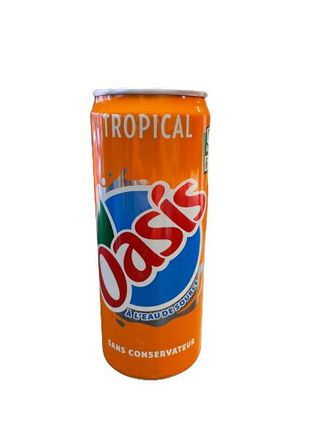 Oasis Tropical (330 Ml.)