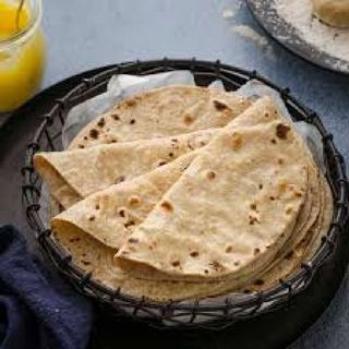 Chapati Rotti