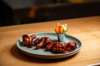 Крила Барбекю (260/70г)