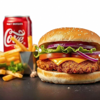 Menú Hamburguesa Especial