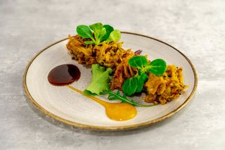 Nepali Vegetable Pakora