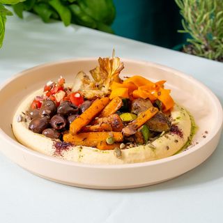 Bol Hummus Veggie