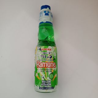 ramune melon
