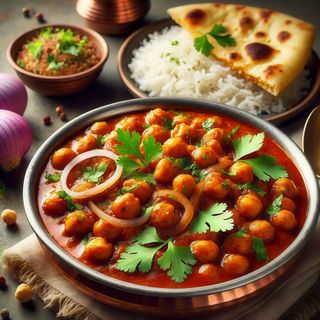 Chana Masala