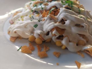 Fattet Fenicia (Vegano)