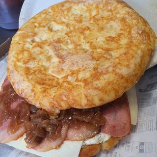 Tortilla Gourmet (25 Cm.)