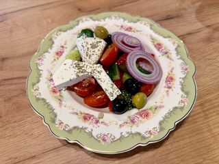 Салат Грецький