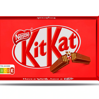 Chocolatina Kit Kat