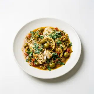 Tagine De Merlan