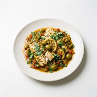 Tagine De Merlan