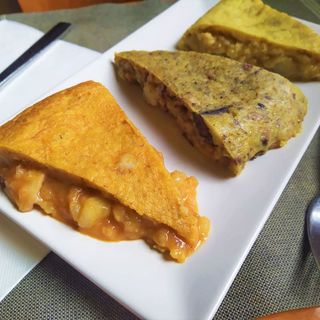 Pack de 3 Trozos de Tortilla Top