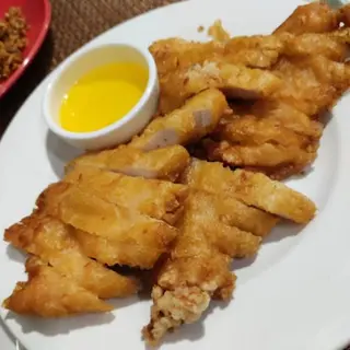 42 Pollo al limón