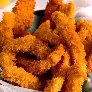 Fingers De Pollo (Ración)