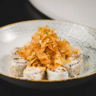 Tuna truffle
