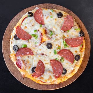 Pizza Pepperoni - Triple
