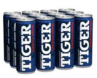 Tiger 250ml 