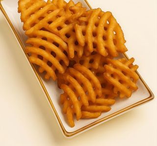 N12.Gofre papas fritas