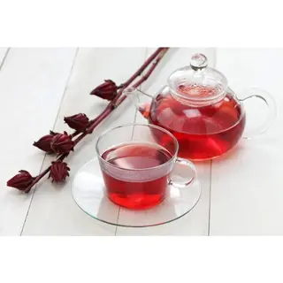Hibiscus tea