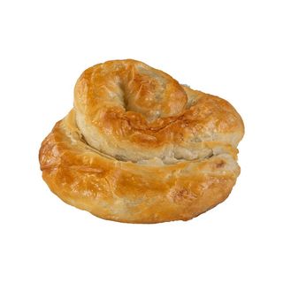 Burek motani sa sirom i špinatom 150g
