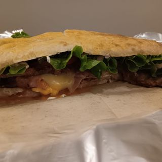 Lomito argentino 