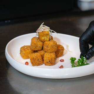 Tofu Crujiente
