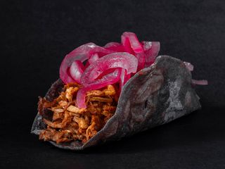 Tinga de pollo (3 ud.)