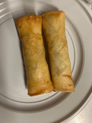 Involtini primavera - 2 pezzi春卷