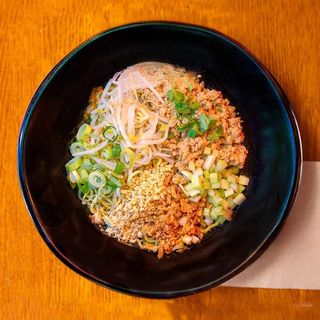 Mazesoba Curry