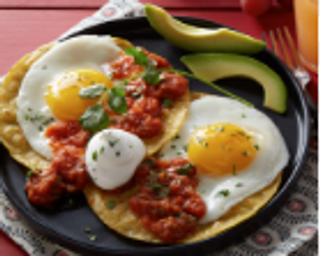Huevos rancheros