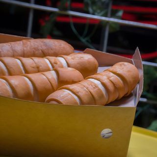 Tequeños de queso x4