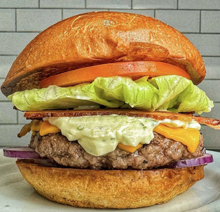 Hamburguesa Smash & Melt Classic