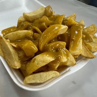 Chips & Curry