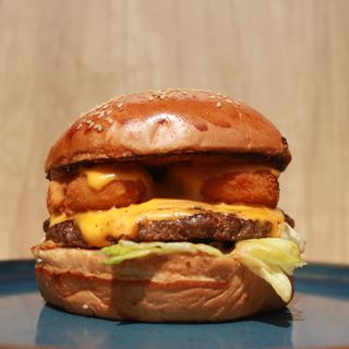 Техас Бургер