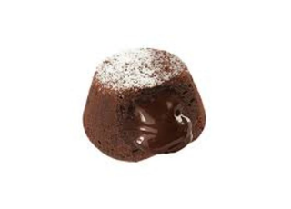 Soufflé al cioccolato cuor caldo