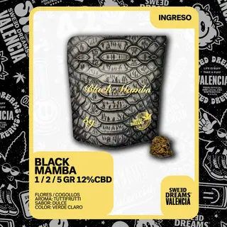 Black Mamba CBD 1Gr