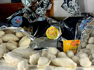 Пельмені класичні 1кг. (1kg)