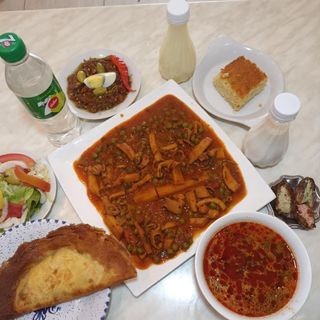 Menu Ramadan Jelbena Seiche