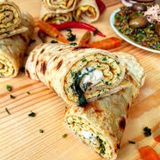 Mlawi Omelette