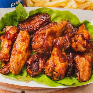 Meniu aripioare picante 